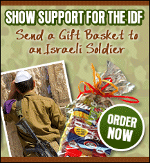 Support the Israeli Soldiers